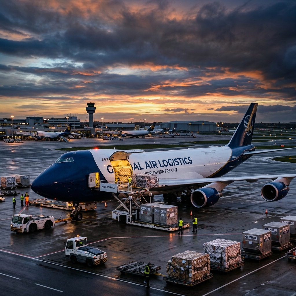 Express Air Freight Cargo