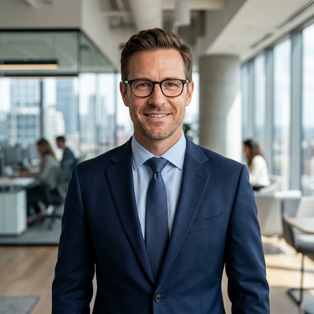 Charles Sterling, Chief Technology Officer